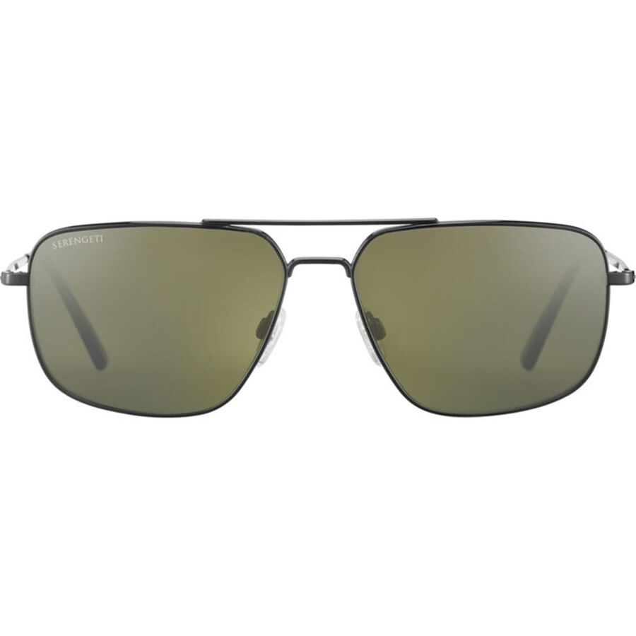 AGOSTINO, Shiny Dark Gunmetal-Mineral Polarized 555nm Cat 3 to 3, hi-res